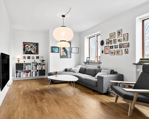 6 værelses hus i Gentofte