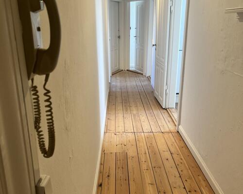 3-værelses lejlighed på 82 m2 i Odense Centrum