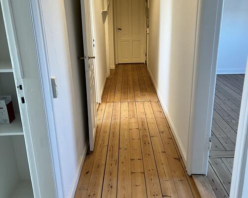 3-værelses lejlighed på 82 m2 i Odense Centrum