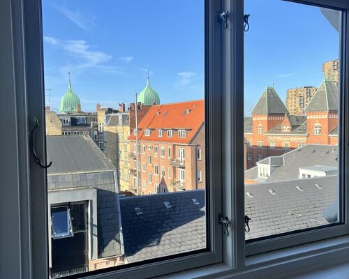 3-værelses lejlighed på 82 m2 i Odense Centrum