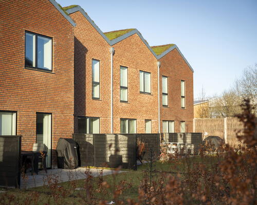 4 værelses hus i Hillerød