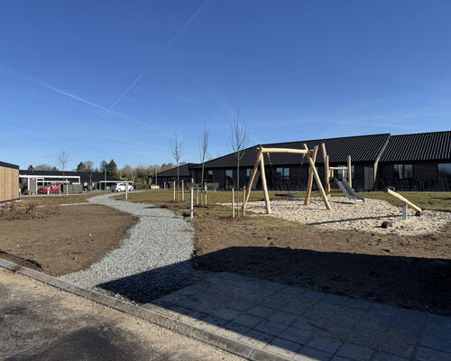 4 værelses hus i Stenlille