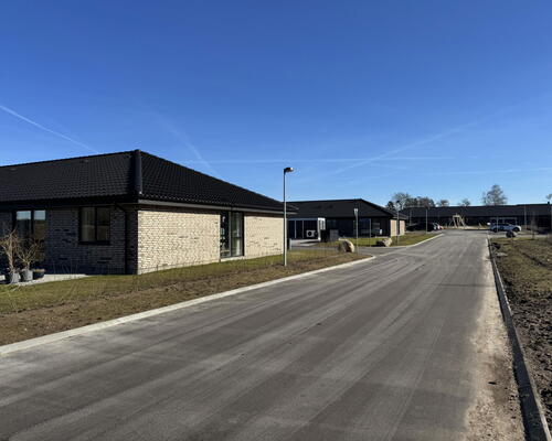 4 værelses hus i Stenlille