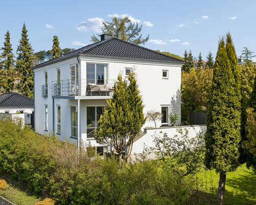 3-plans familie-villa i attraktive Bredballe
