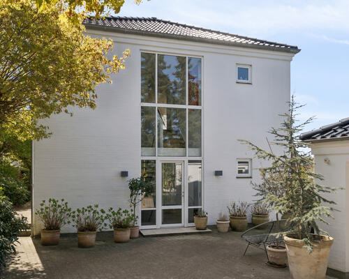 3-plans familie-villa i attraktive Bredballe