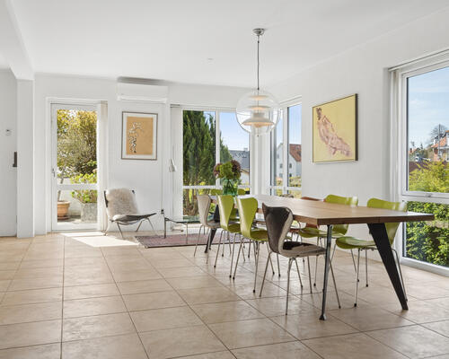 3-plans familie-villa i attraktive Bredballe