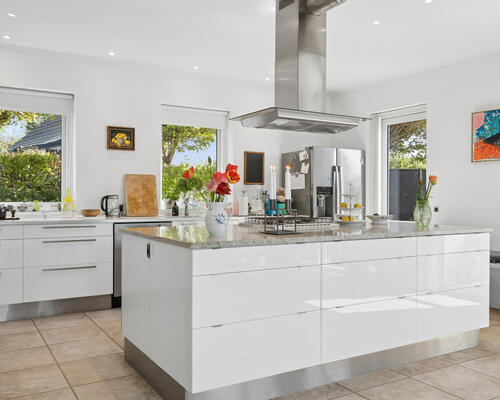 3-plans familie-villa i attraktive Bredballe