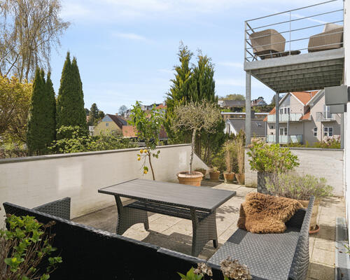 3-plans familie-villa i attraktive Bredballe