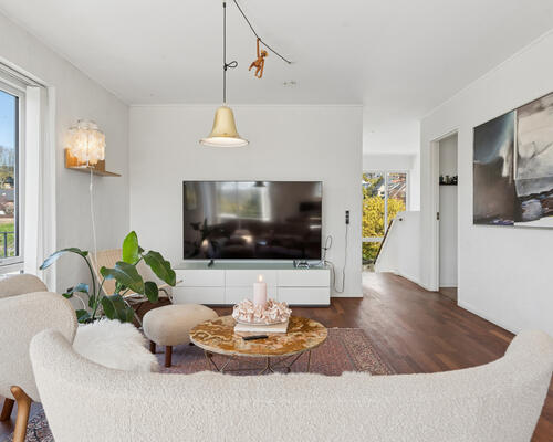 3-plans familie-villa i attraktive Bredballe