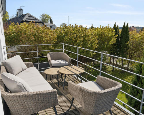 3-plans familie-villa i attraktive Bredballe