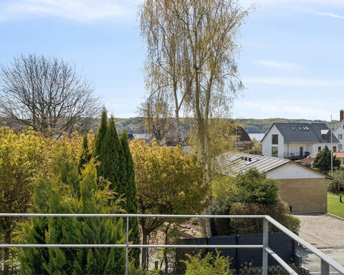 3-plans familie-villa i attraktive Bredballe