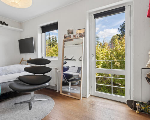 3-plans familie-villa i attraktive Bredballe
