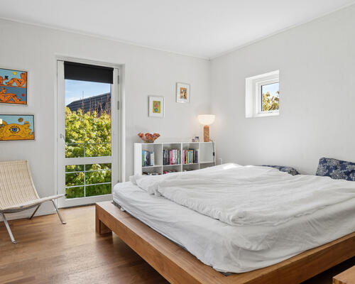 3-plans familie-villa i attraktive Bredballe