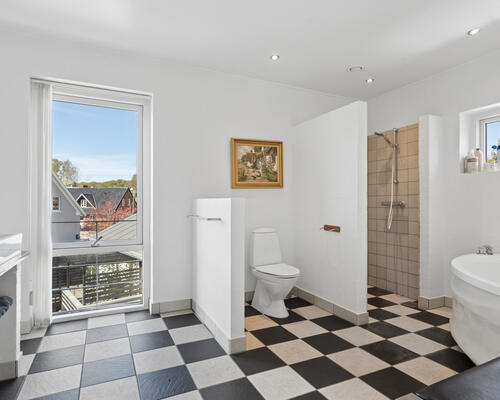 3-plans familie-villa i attraktive Bredballe