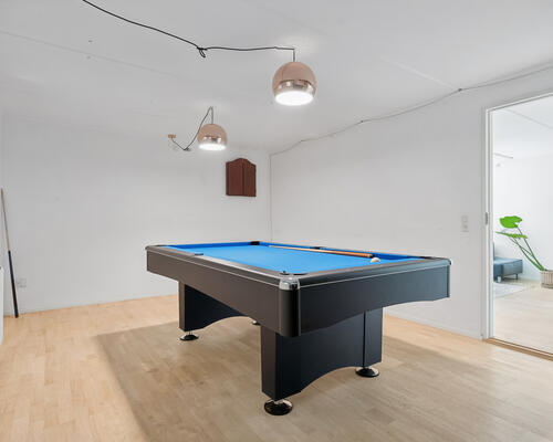 3-plans familie-villa i attraktive Bredballe