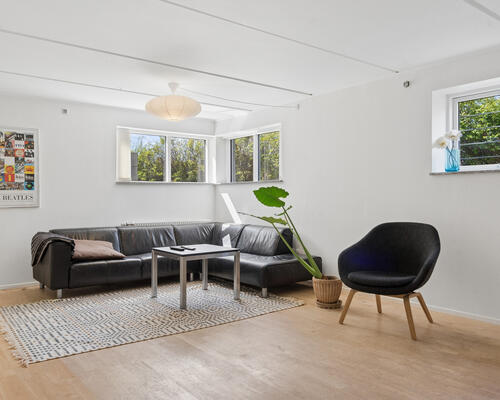 3-plans familie-villa i attraktive Bredballe