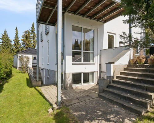 3-plans familie-villa i attraktive Bredballe