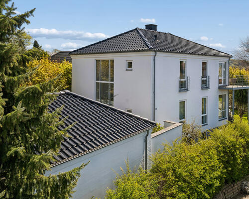 3-plans familie-villa i attraktive Bredballe
