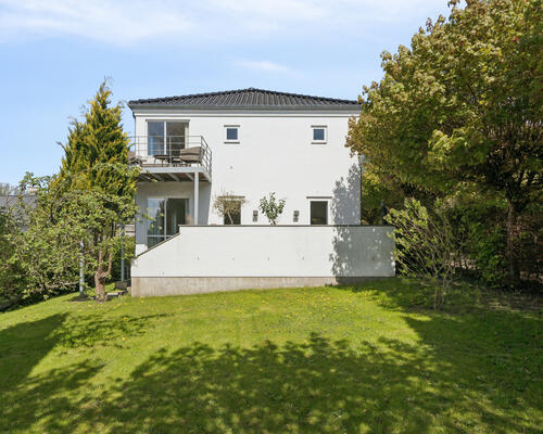 3-plans familie-villa i attraktive Bredballe