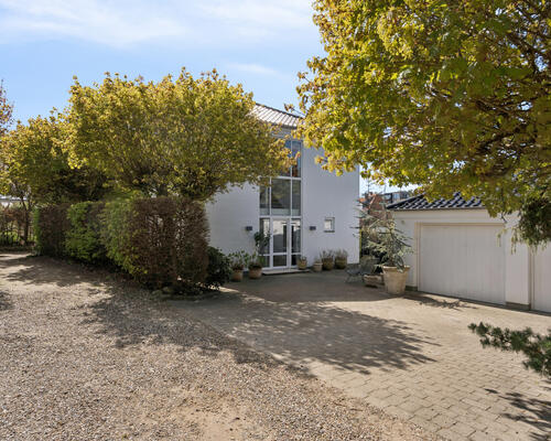 3-plans familie-villa i attraktive Bredballe
