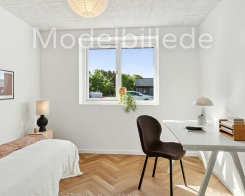 4 værelses hus i Kalundborg