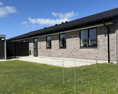 4 værelses hus i Kalundborg