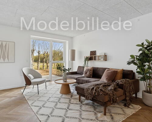 4 værelses hus i Odense NV