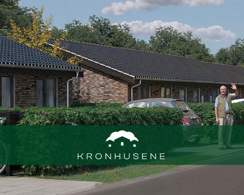 4 værelses hus i Odense NV