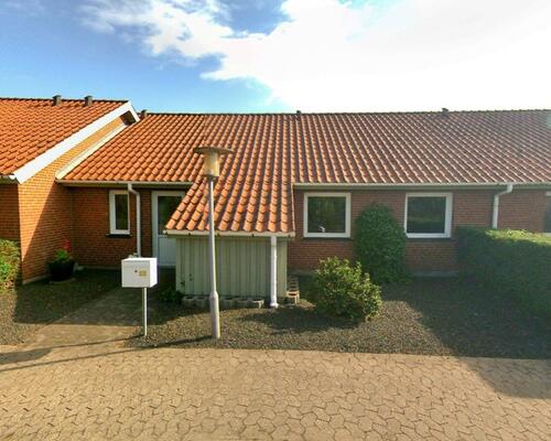 1 værelses lejlighed i Fredericia