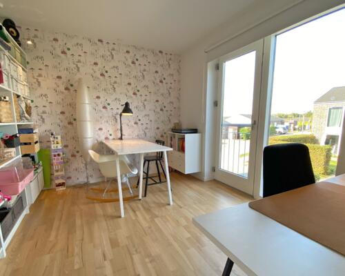 4 værelses hus i Kokkedal