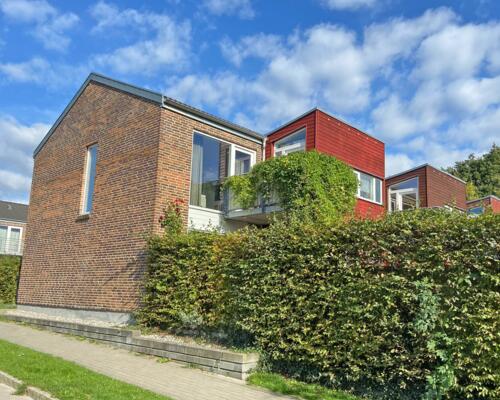 4 værelses hus i Kokkedal