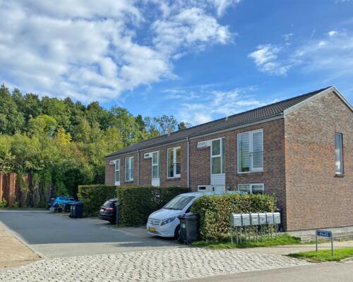 4 værelses hus i Kokkedal