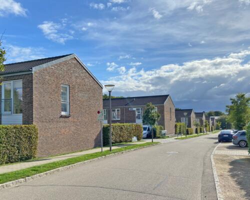 4 værelses hus i Kokkedal