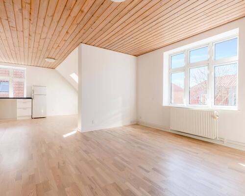 2 værelses lejlighed i Ringkøbing