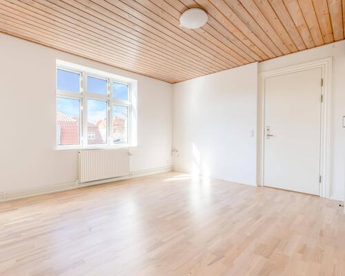 2 værelses lejlighed i Ringkøbing