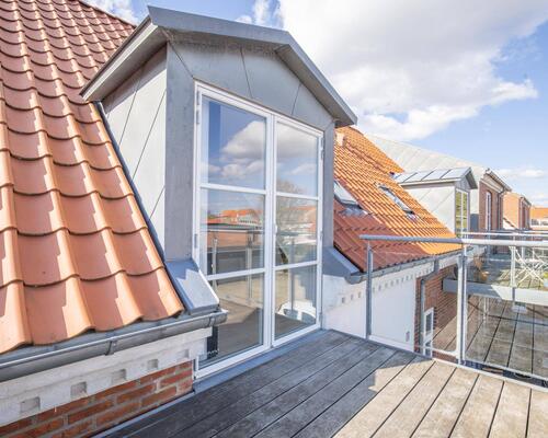 2 værelses lejlighed i Ringkøbing