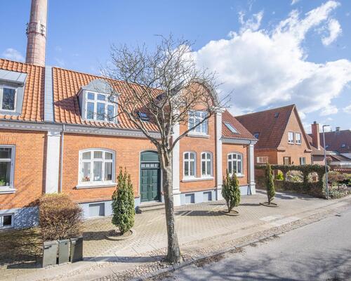 2 værelses lejlighed i Ringkøbing
