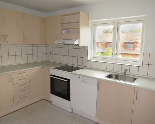 Charmerende 2-værelses lejlighed på 63 m² i Viborgs gamle gader