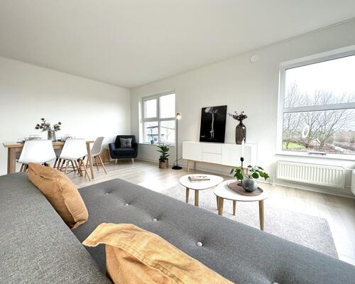3 værelses lejlighed i Hedensted