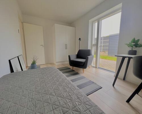 3 værelses hus i Viby J
