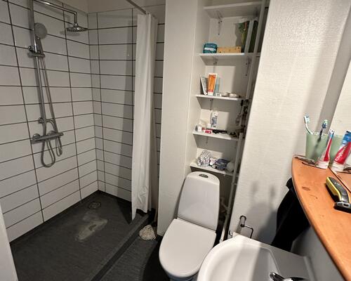 1 værelses lejlighed i Kolding