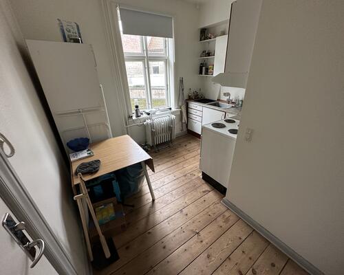 1 værelses lejlighed i Kolding