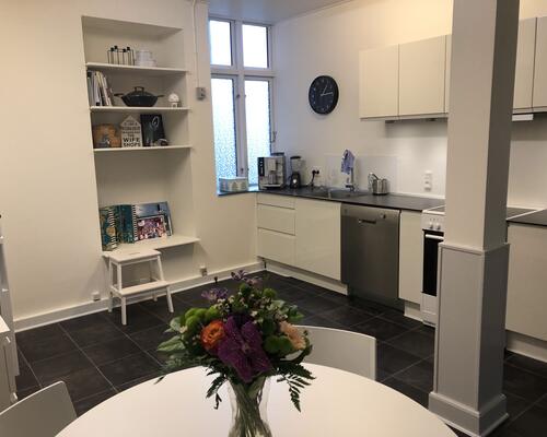 3 værelses lejlighed i Kolding