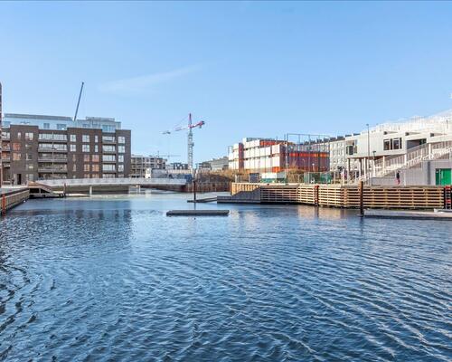 5 værelses lejlighed i København SV