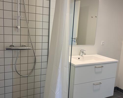 Dejlig lejlighed i Aarup