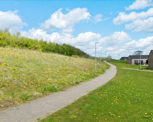 2 værelses lejlighed i Silkeborg