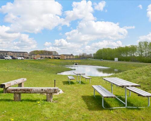 2 værelses lejlighed i Silkeborg