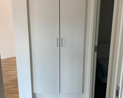 Dejlig lejlighed i Aarup