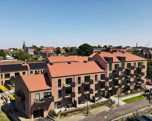 5 værelses lejlighed i Roskilde