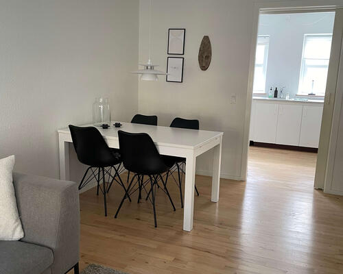 2 værelses lejlighed i Aalborg
